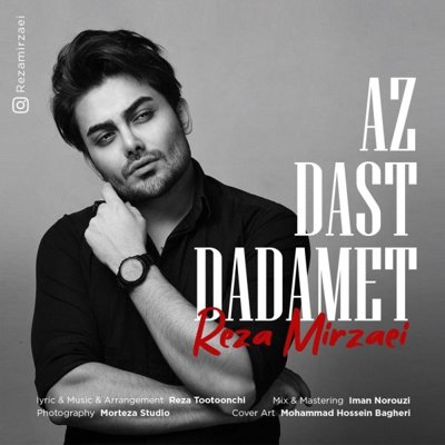 Reza Mirzaei