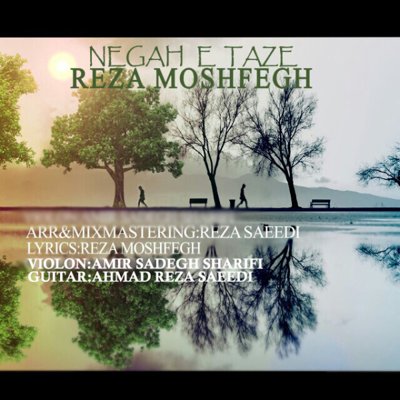 Reza Moshfegh