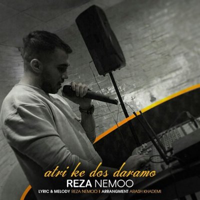Reza Nemoo