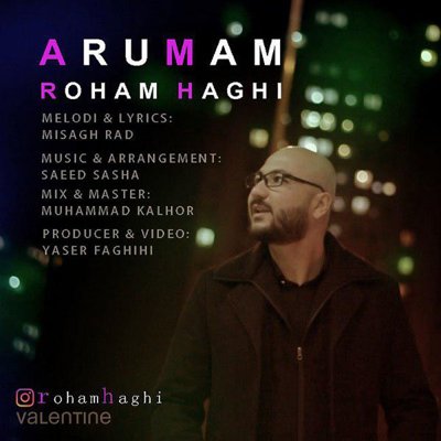 Roham Haghi
