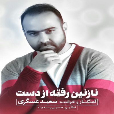Saeed Asgari