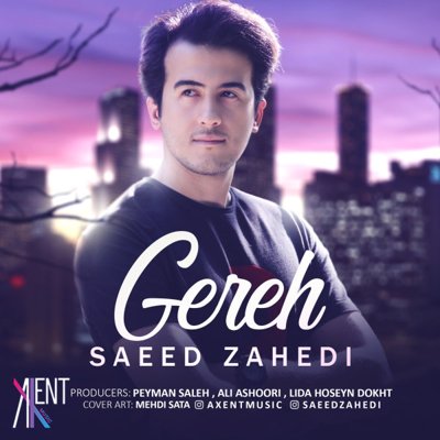 Saeed Zahedi