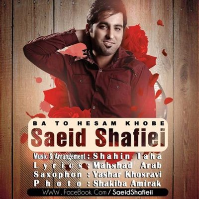 Saeid Shafiei
