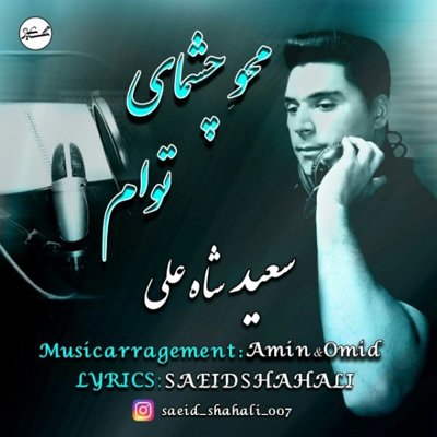 Saeid Shahali