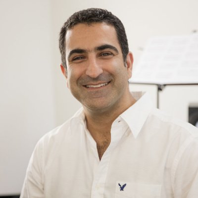 Reza Rohani