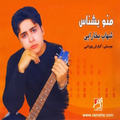 Shahab Bokharaei