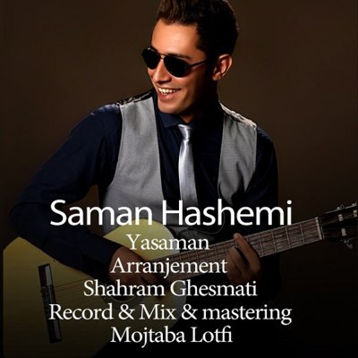 Saman Hashemi