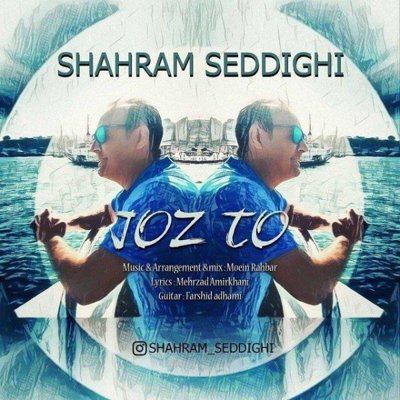 Shahram Seddighi