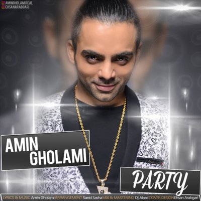 Amin Gholami