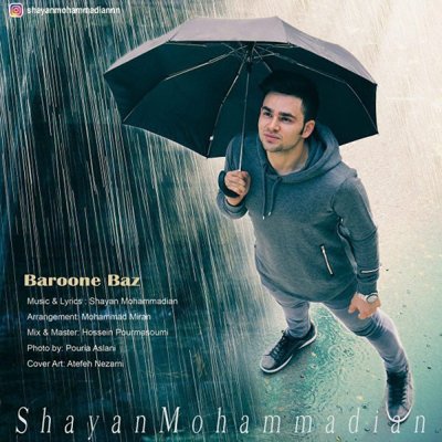 Shayan Mohammadian