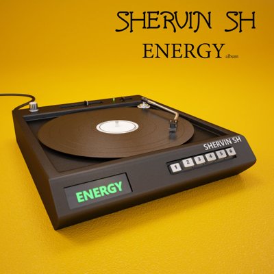 Shervin Sh