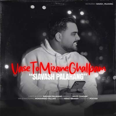Siavash Palahang