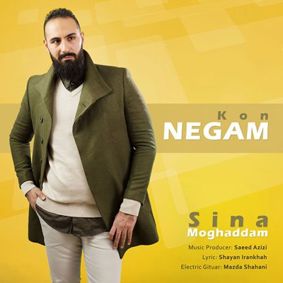Sina Moghaddam