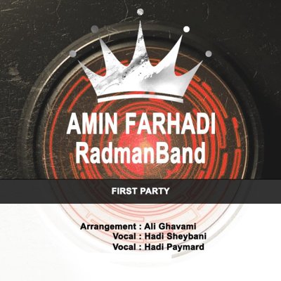 Amin Farhadi (RadmanBand)