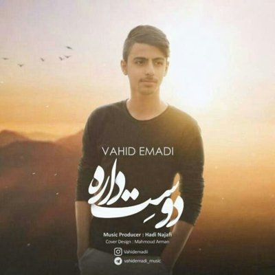 Vahid Emadi