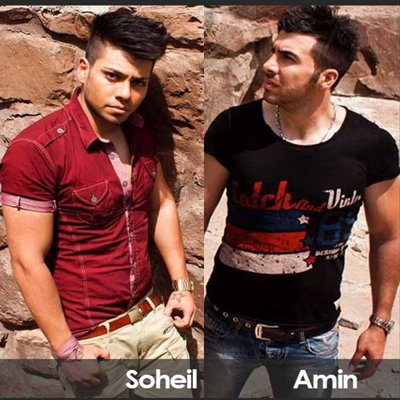 Soheyl & Amin