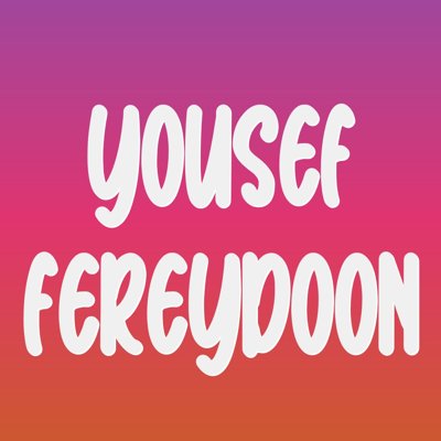 Yousef Fereydoon