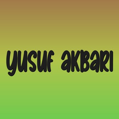 Yusuf Akbari