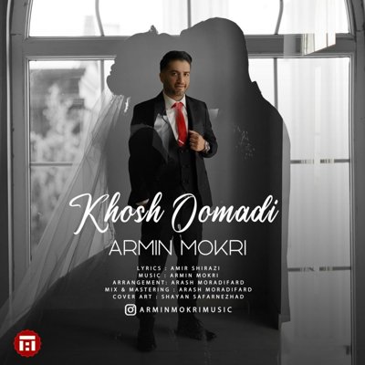 Armin Mokri