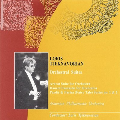 Loris Tjeknavorian