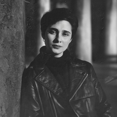 Sanam Maroufkhani