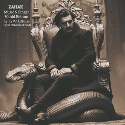 Vahid Beiram