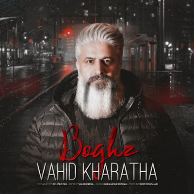 Vahid Kharatha