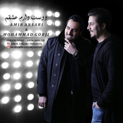 Amir Ansari & Mohammad Gorji