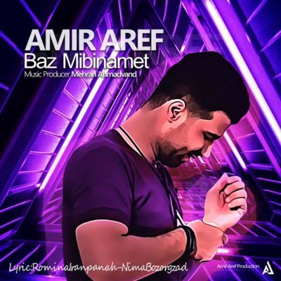 Amir Aref