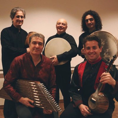 Zarbang Ensemble