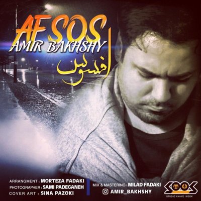 Amir Bakhshy