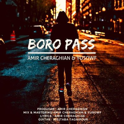 Amir Cheraghian & Yusowf