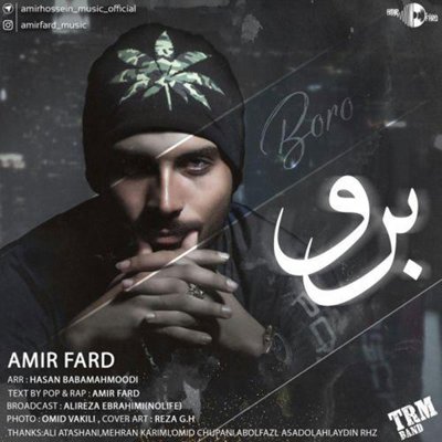 Amir Fard
