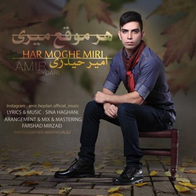 Amir Heydari