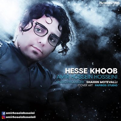 Amir Hossein Hosseini