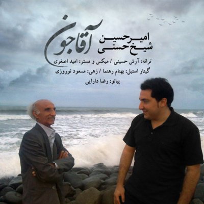 Amir Hossein Sheikhassani