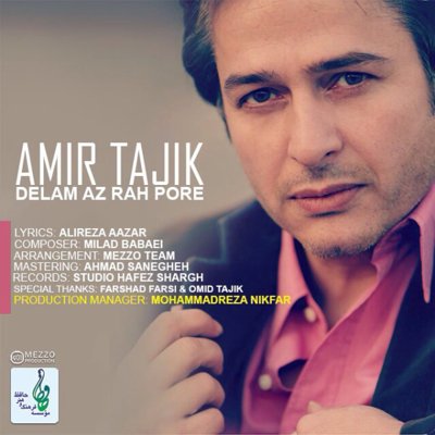 Amir Tajik