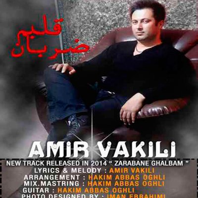 Amir Vakili