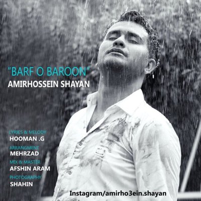 Amirhossein Shayan