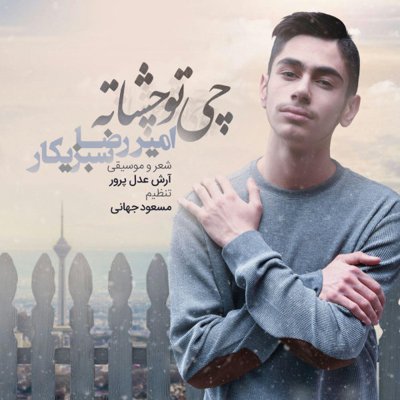 Amirreza Sabzikar
