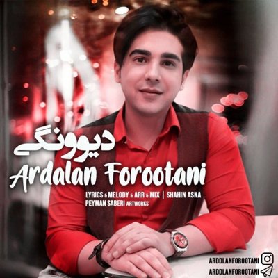 Ardalan Forootani