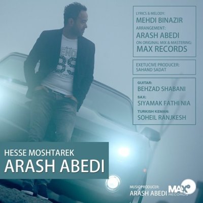 Arash Abedi