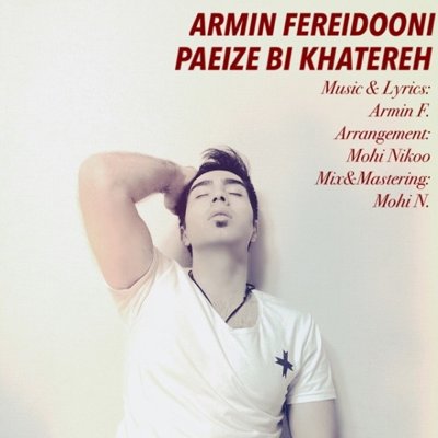 Armin Fereidooni