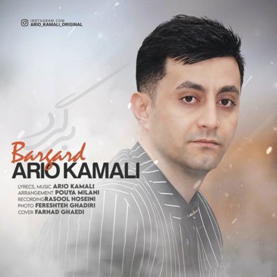 Ario Kamali