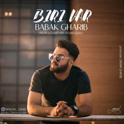 Babak Gharib