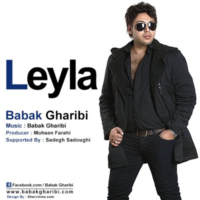 Babak Gharibi
