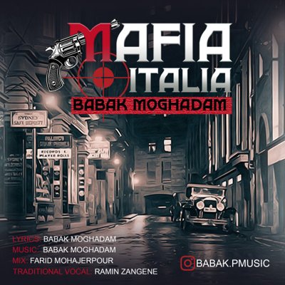 Babak Moghadam